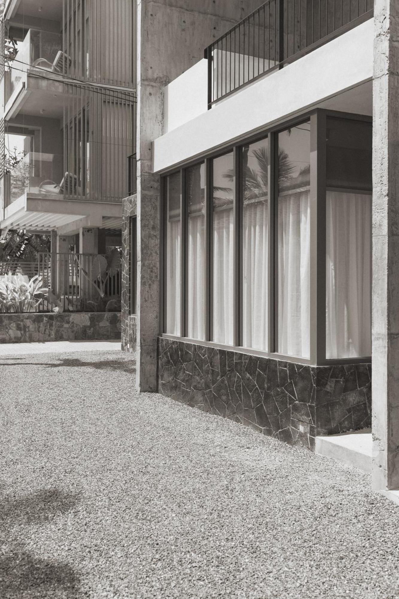 Harding Boutique Hotel Ahangama Exterior photo